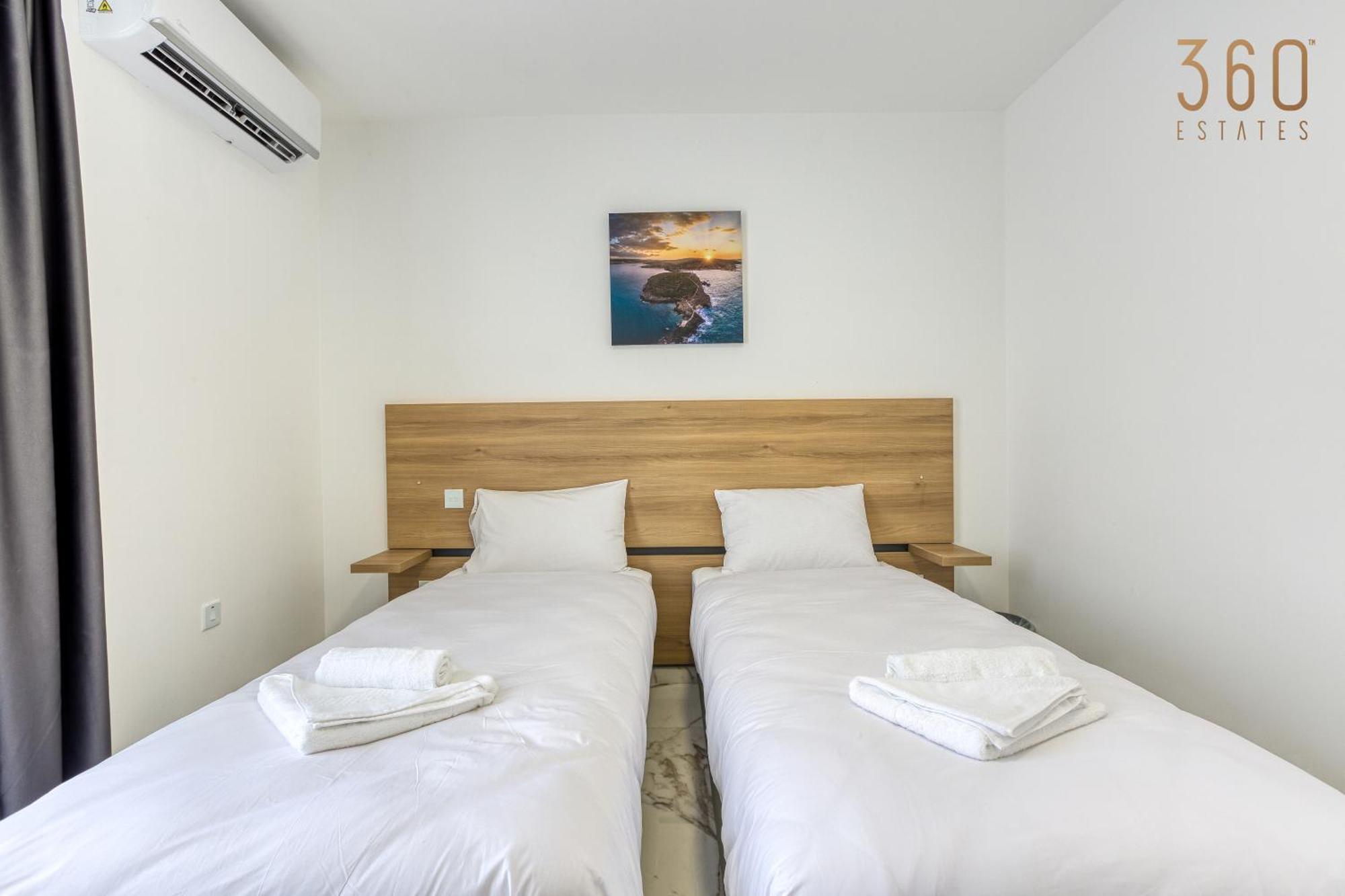 The St Pauls Bay Escape Suites By 360 Estates Bahía de San Pablo Exterior foto