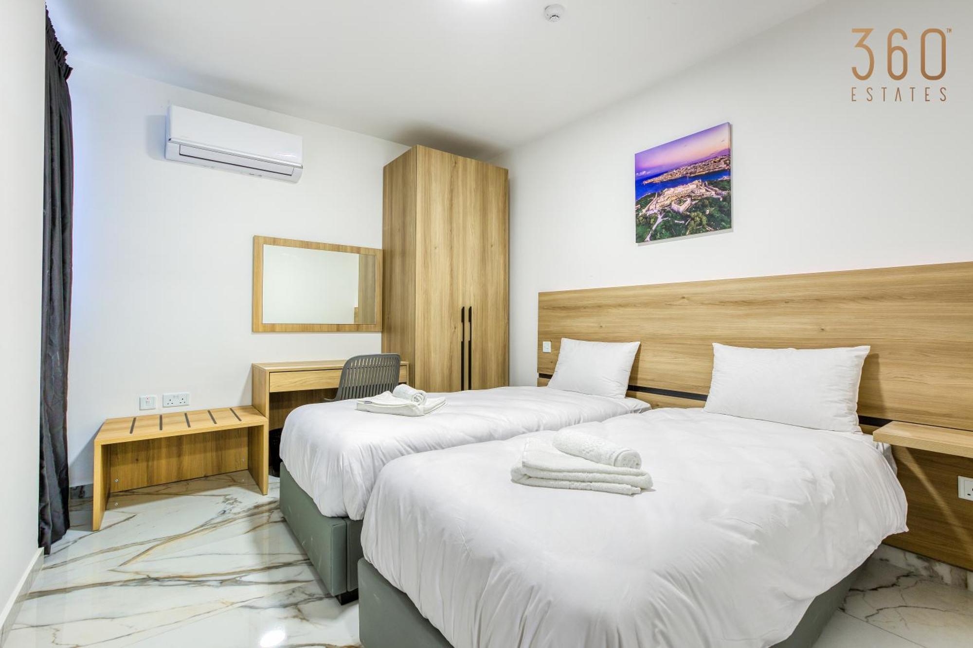 The St Pauls Bay Escape Suites By 360 Estates Bahía de San Pablo Exterior foto