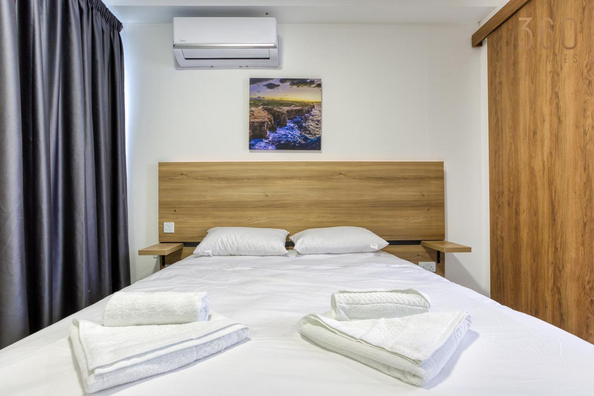 The St Pauls Bay Escape Suites By 360 Estates Bahía de San Pablo Exterior foto