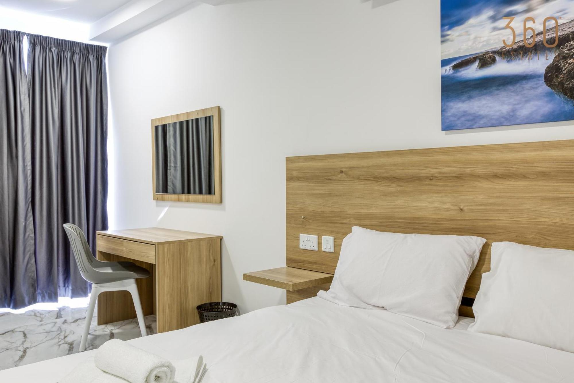 The St Pauls Bay Escape Suites By 360 Estates Bahía de San Pablo Exterior foto